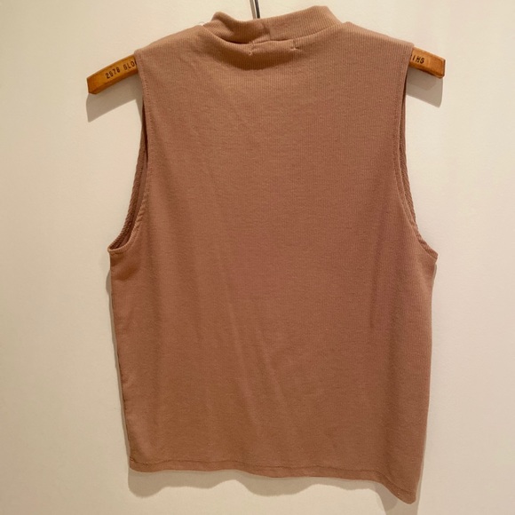 Sleeveless Tank - Picture 2 of 2